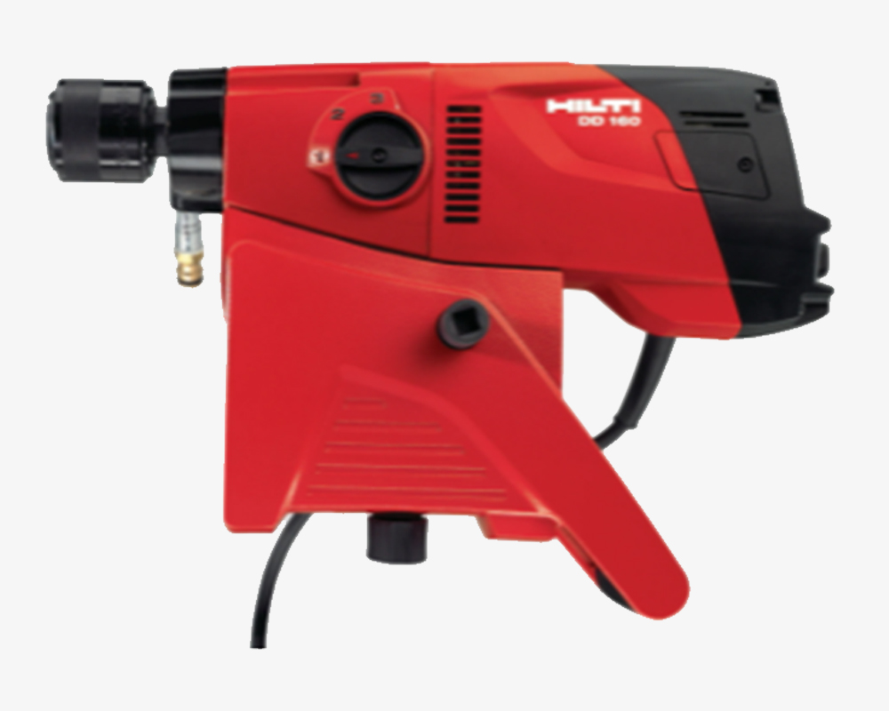 Taladro Con Diamante Dd 160 120V Hilti Renta Tpm