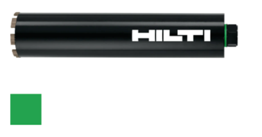 Broca B 205/450 Sp-H Abras 1 pza Hilti