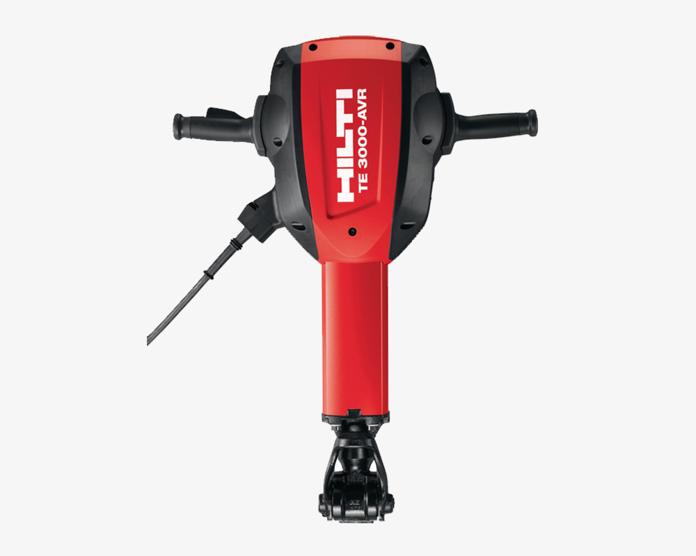 Mart. Romp. Te 3000-Avr 120 Cincel Cab. Kit Hilti  Tpm