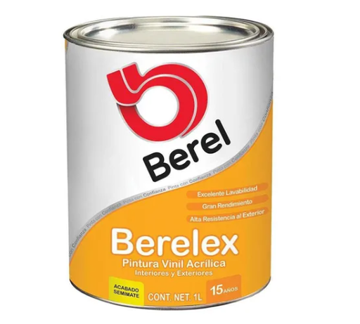 [000256-4] Berelex Amarillo Mango Litro Berel