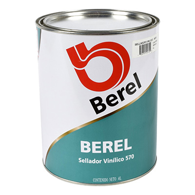 [000560-5] Sellador Vinilico Entintable Galon Berel
