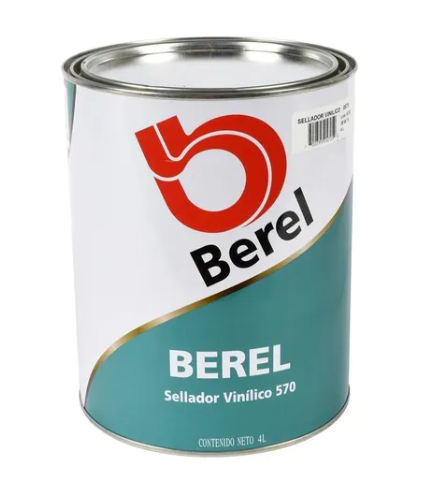 [000570-5] Sellador Vinilico Galon Berel