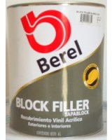 [000578-5] Block Filler Blanco Galon Berel
