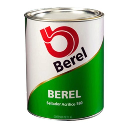 [000580-5] Sellador Acrilico Galon Berel