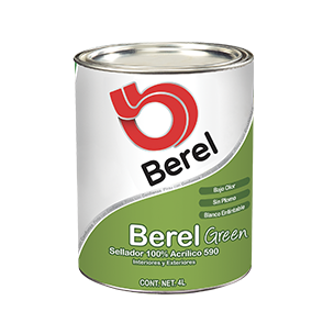 [000590-5] Sellador Green 590 Galon Berel