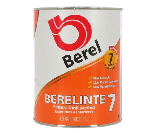 [000894-4] Berelinte Azul Intenso Litro Berel