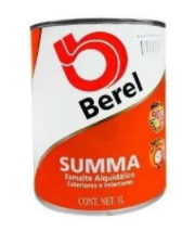 [001600-4] Barniz Summa Transparente Litro Berel
