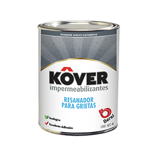 [002490-5] Kover Resanador De Grietas Galon Berel
