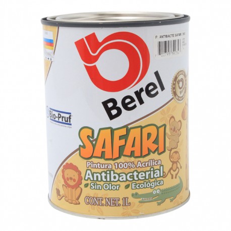 [003902-4IG1] P. Antibacte Safari Base Tint Litro R1 Berel