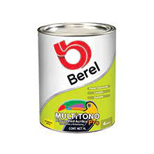 [004723-5] Multitono Pro Blanco Galon Berel