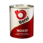 [005505-5] Fondo Noxid Rojo Oxido Galon 4L Berel