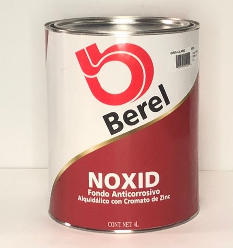[005525-5] Fondo Noxid Gris Claro Galon Berel