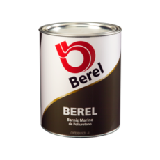[006103-4] Esmalte Metalico Cobre Litro Berel