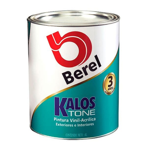 [007001-4IG1] Kalos Tone Base Pastel Litro R1 Berel