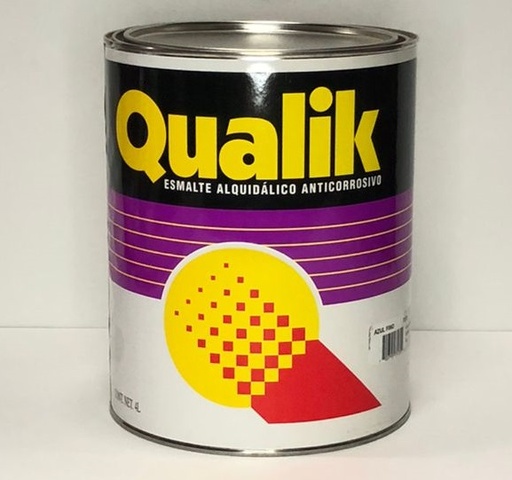 [007312-5] Esmalte Qualik Castano Galon Berel