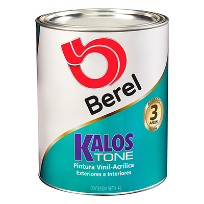 [007743-5] Kalos Tone Blanco Ostion Galon Berel