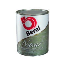 [009210-4] Acabados Decorativos Nácar Litro Berel