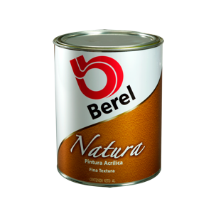 [009220-4] Acabados Decorativos Natura Litro Berel